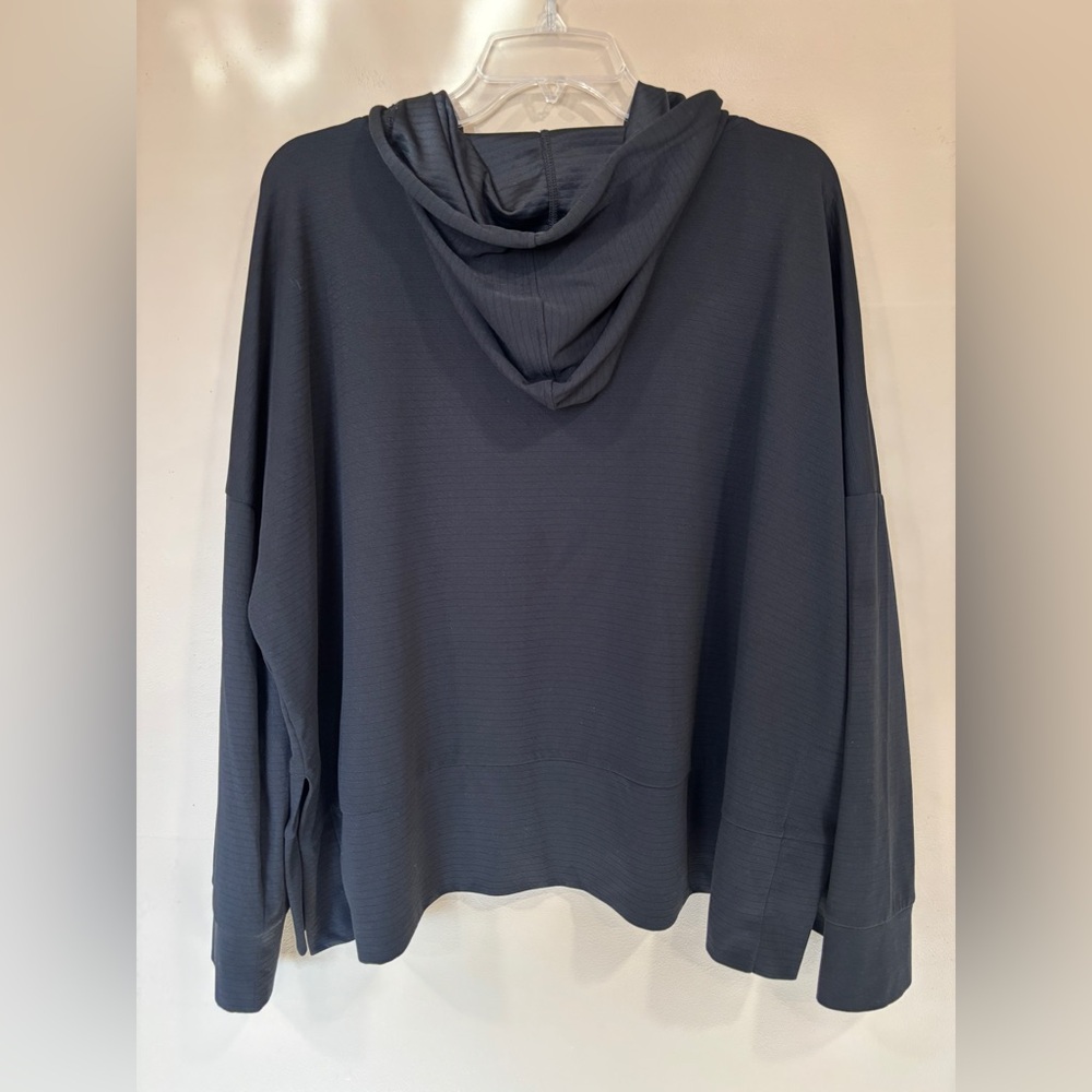 Mondetta Performance Luxury Pullover Black Hoodie… - image 5